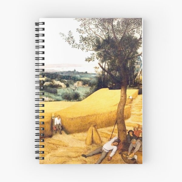 Item preview, HD. The Harvesters, by Pieter Bruegel the Elder. HIGH DEFINITION designed and sold by MINDTHECHERRY.