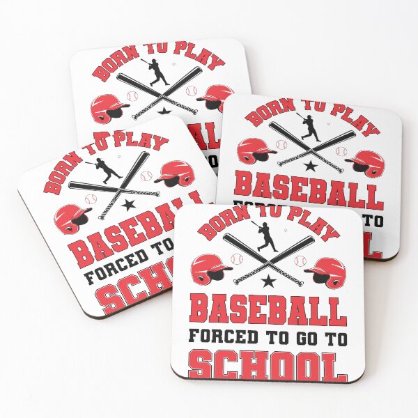 Item preview, Funny Baseball Player Student Athlete Sports Gift designed and sold by JRCreativeHub.