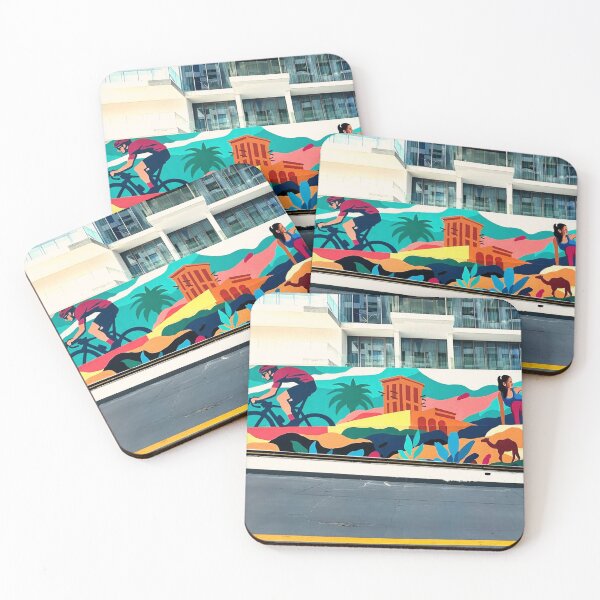 Item preview, Retro Diner Vibe designed and sold by Singreddress.
