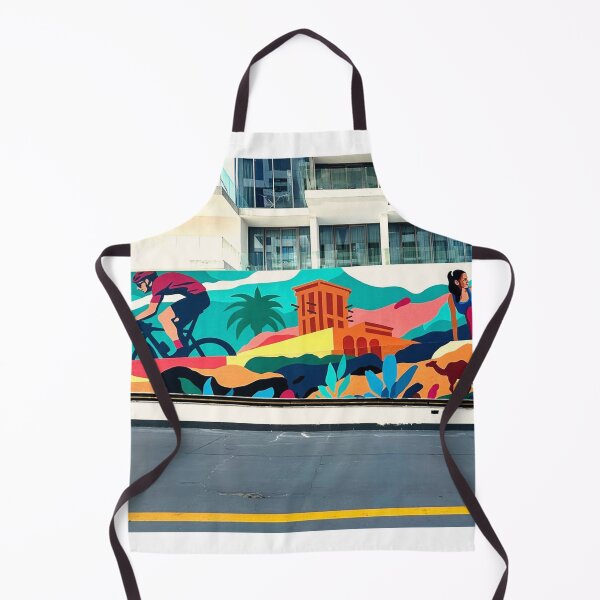 Item preview, Retro Diner Vibe designed and sold by Singreddress.