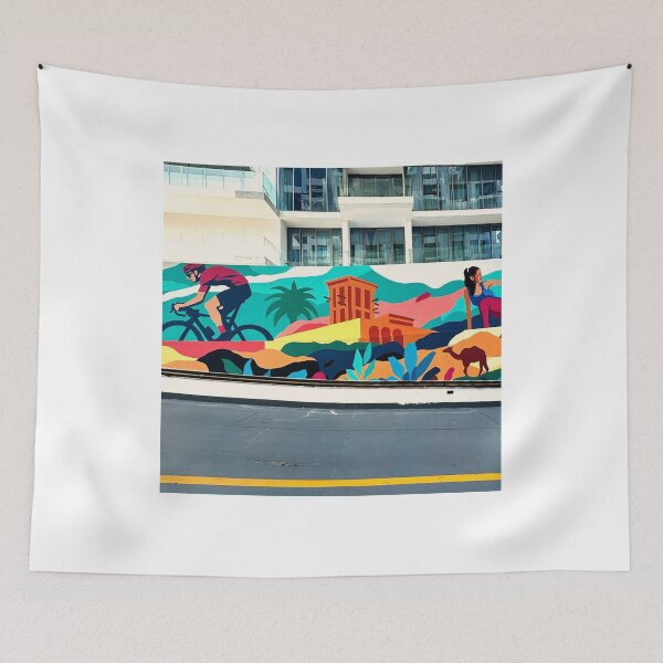 Item preview, Retro Diner Vibe designed and sold by Singreddress.