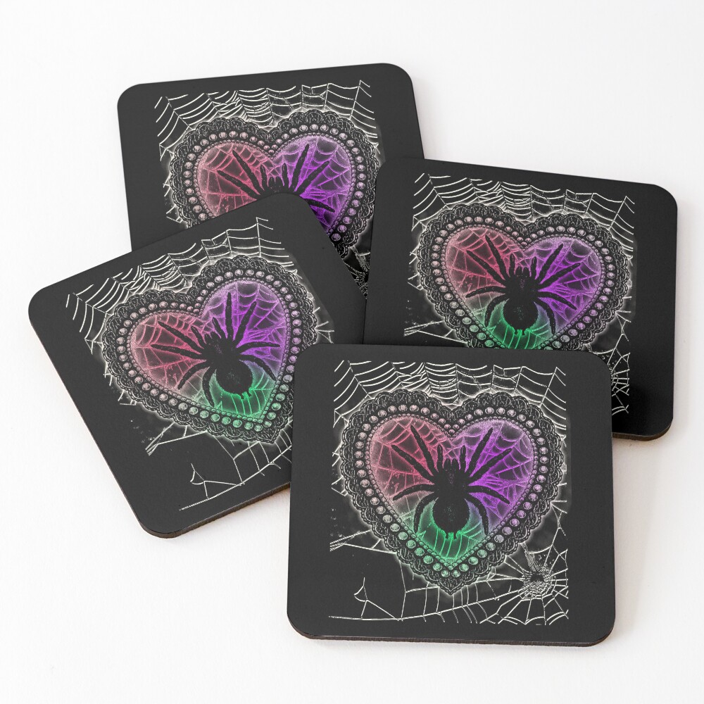 Item preview, Coasters (Set of 4) designed and sold by RandyHaskins.