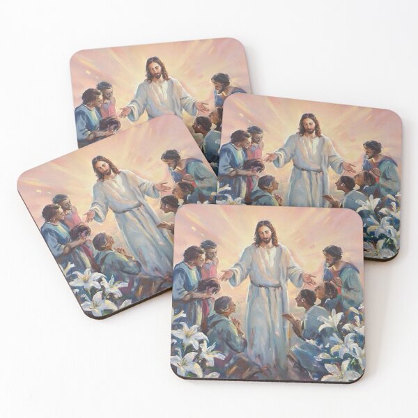 Item preview, Jesus Appears to the Disciples  designed and sold by TinCatOutPost.