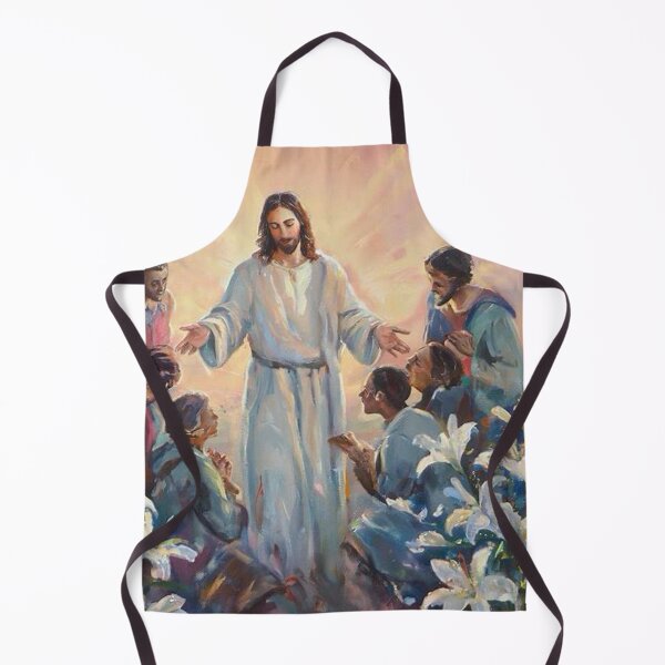 Item preview, Jesus Appears to the Disciples designed and sold by TinCatOutPost.