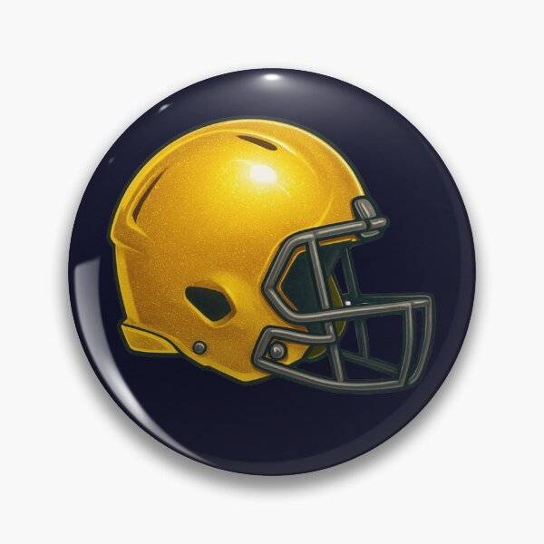 Item preview, Notre Dame Helmet | Irish  designed and sold by BigC's Shop.