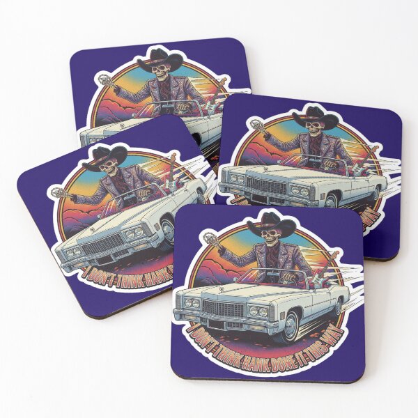 Item preview, Did Hank Really Do It This Way?  designed and sold by Saddle Tramp Designs.