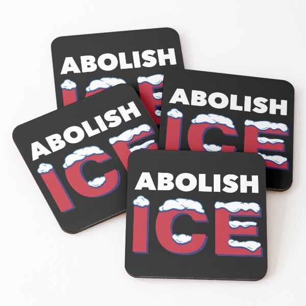 Artikelvorschau, ICE abschaffen entworfen und verkauft von notoriousitees.