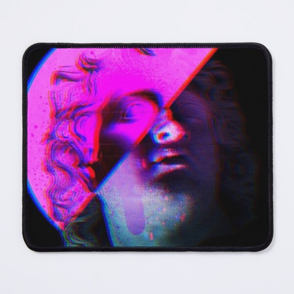 Item preview, Vaporwave Pop-Art "Echo Chamber" エコー・チャンバー  designed and sold by zerocult.