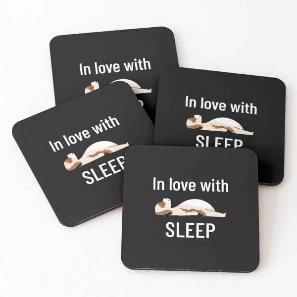 Item preview, In Love With Sleep designed and sold by NightFoxRB.