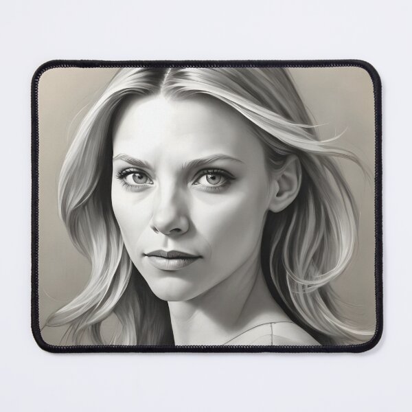 Item preview, Claire Danes designed and sold by WorldofCharcoal.