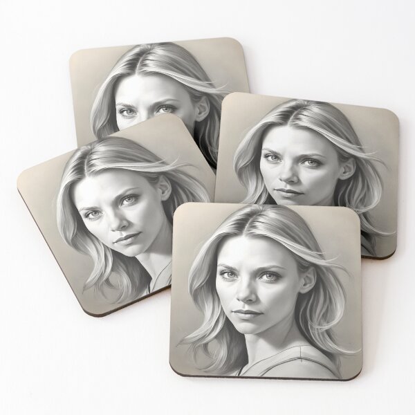 Item preview, Claire Danes designed and sold by WorldofCharcoal.