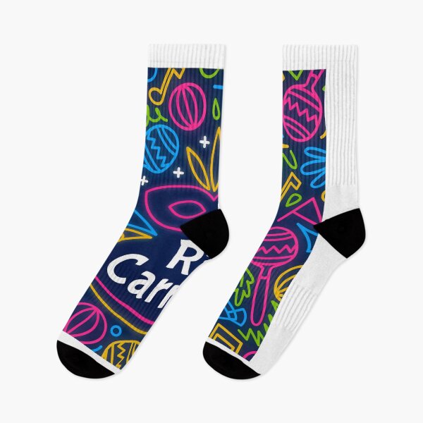 Item preview, Rio Carnival – Brazilian Carnival Colorful Art designed and sold by alex-oliveira.
