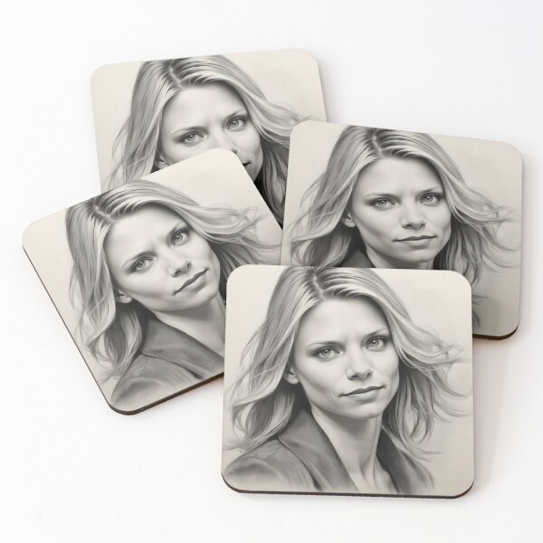 Item preview, Claire Danes designed and sold by WorldofCharcoal.