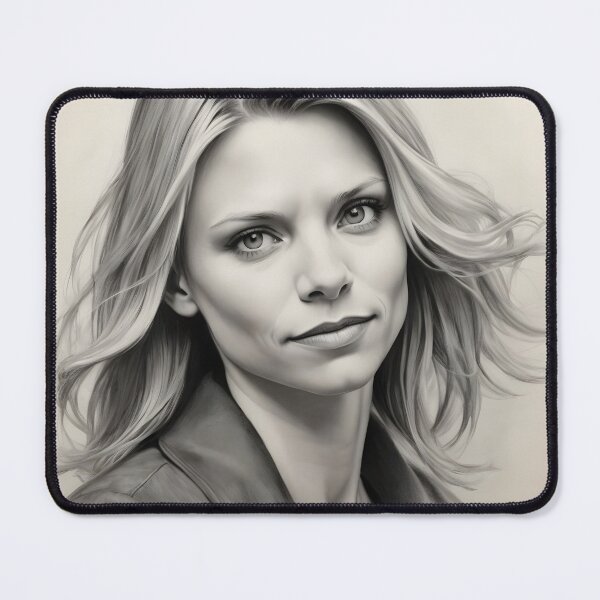 Item preview, Claire Danes designed and sold by WorldofCharcoal.