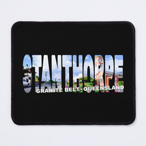Item preview, STANTHORPE Granite Belt Queensland - High Street Post Office Country designed and sold by Adam Gormley.