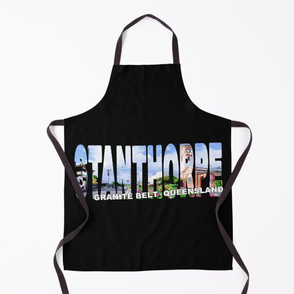Item preview, STANTHORPE Granite Belt Queensland - High Street Post Office Country designed and sold by Adam Gormley.