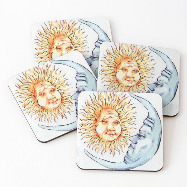 Item preview, Luna y Sol designed and sold by Art of N. M. Luna.