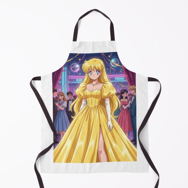 Item preview, 80s Prom Sailor Venus designed and sold by Solace Sparkles.