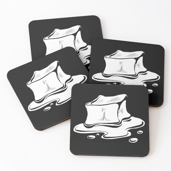 Item preview, ICE melt designed and sold by TreeToad.
