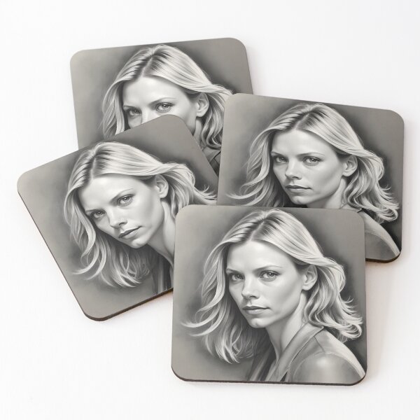 Item preview, Claire Danes designed and sold by WorldofCharcoal.
