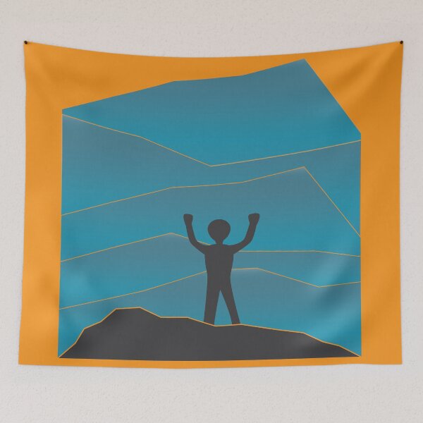 Item preview, Mountain Top designed and sold by ROSE ANN BANILAR.