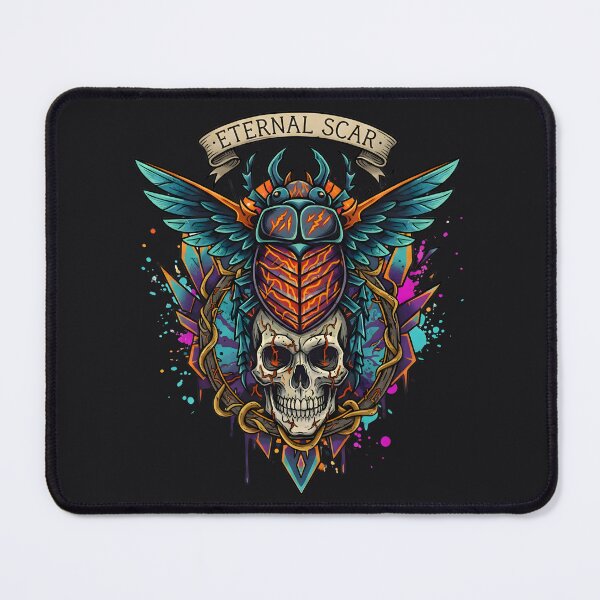 Item preview, Eternal Scar Dark Emblem designed and sold by BloomOfDesign.