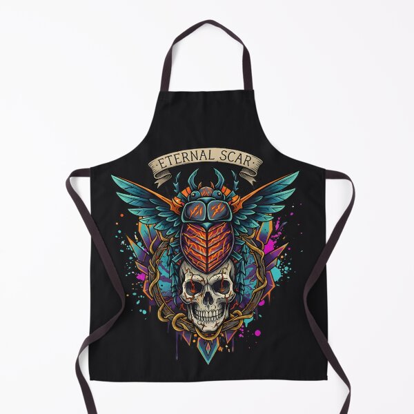 Item preview, Eternal Scar Dark Emblem designed and sold by BloomOfDesign.