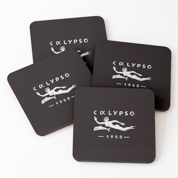 Item preview, Rv Calypsos Jacques Yves Cousteau designed and sold by SQAWR TEAM.