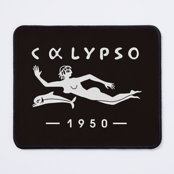 Item preview, Rv Calypsos Jacques Yves Cousteau designed and sold by SQAWR TEAM.