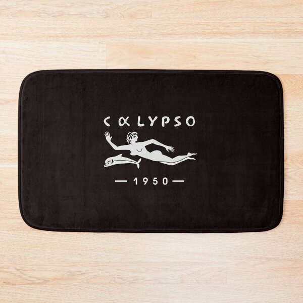 Item preview, Rv Calypsos Jacques Yves Cousteau designed and sold by SQAWR TEAM.