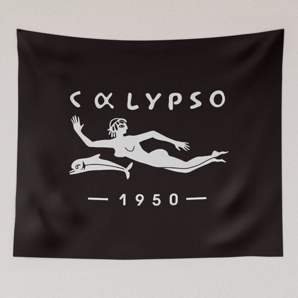 Item preview, Rv Calypsos Jacques Yves Cousteau designed and sold by SQAWR TEAM.