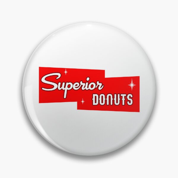 Item preview, Superior Donuts designed and sold by Normbot2000.