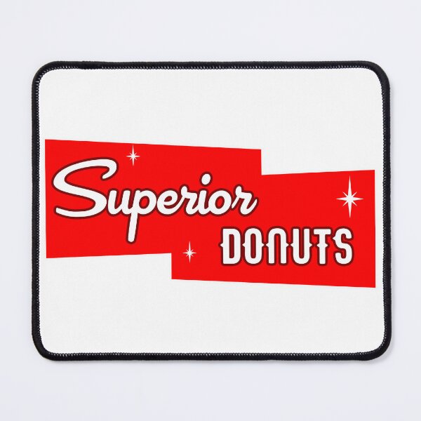 Item preview, Superior Donuts designed and sold by Normbot2000.