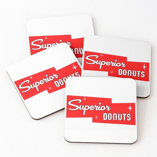 Item preview, Superior Donuts designed and sold by Normbot2000.