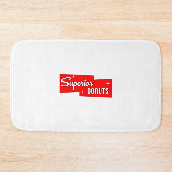 Item preview, Superior Donuts designed and sold by Normbot2000.