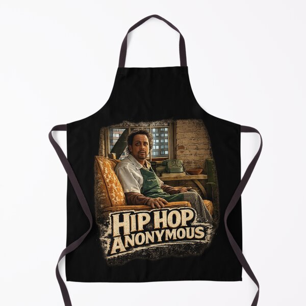 Item preview, Hip Hop Anonymous designed and sold by American Artist Designs.