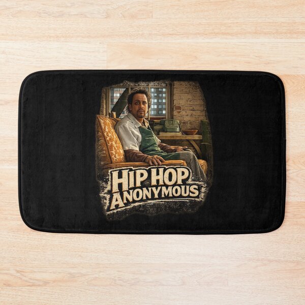 Item preview, Hip Hop Anonymous designed and sold by American Artist Designs.