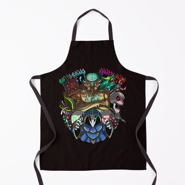 Item preview, Terrarias Game Boss Halloween designed and sold by SQAWR TEAM.