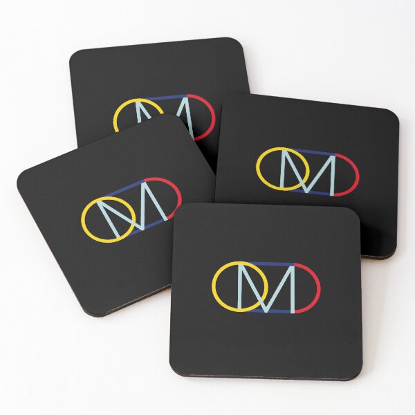 Item preview, ORCHESTRAL MANOEUVRES IN THE DARK designed and sold by SVUPODSHOP.