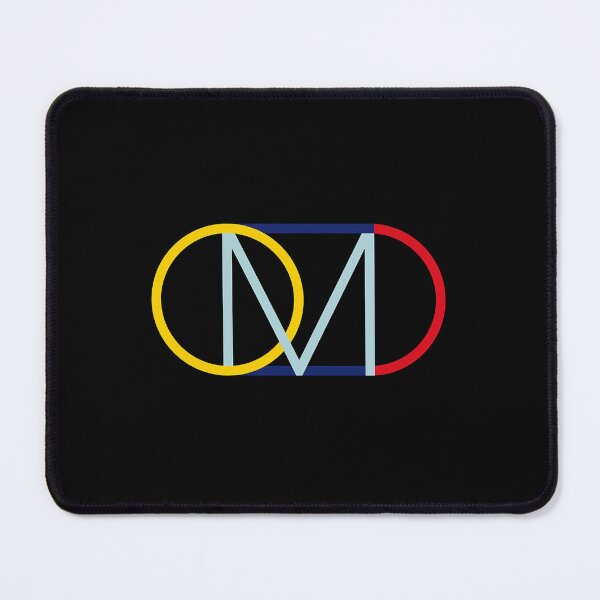 Item preview, ORCHESTRAL MANOEUVRES IN THE DARK designed and sold by SVUPODSHOP.