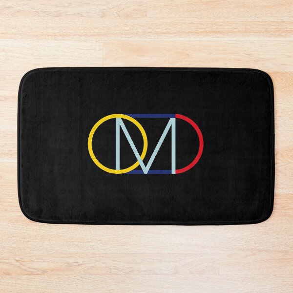 Item preview, ORCHESTRAL MANOEUVRES IN THE DARK designed and sold by SVUPODSHOP.