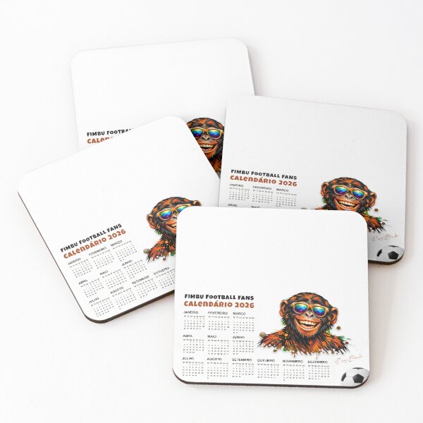 Item preview, Portuguese - Fimbu Football Fans 2026 Calendar designed and sold by Karbonn16.