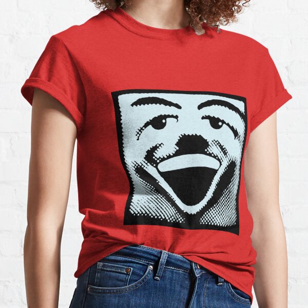 Troublesome Truck Face Classic T-Shirt