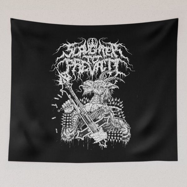 Item preview, Slaughter to prevail Band designed and sold by AmaaniSisters.