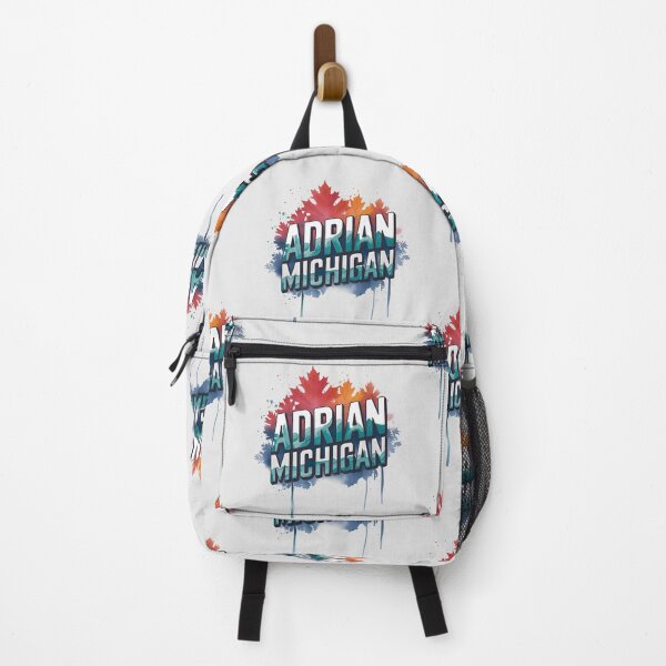 Item preview, Adrian, Michigan, Adrian Mi, Adrian Michigan designed and sold by MoMidoStore.