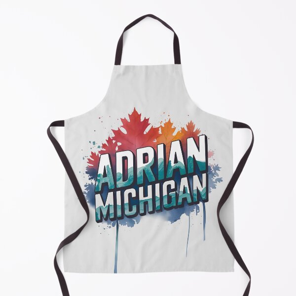 Item preview, Adrian, Michigan, Adrian Mi, Adrian Michigan designed and sold by MoMidoStore.