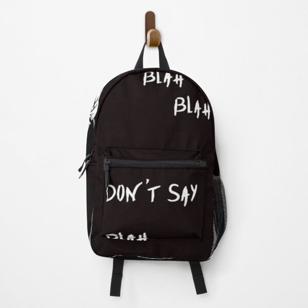 Item preview, I Don'T Say Blah Blah Blah designed and sold by SQAWR TEAM.