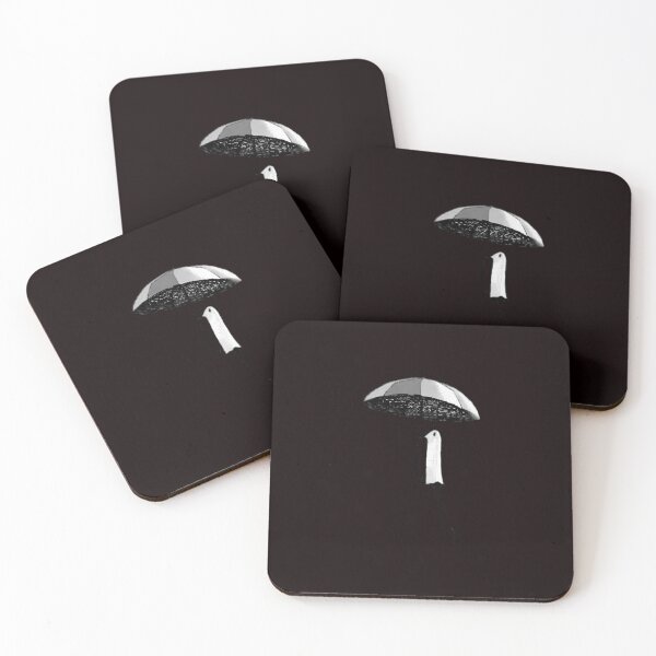 Item preview, Punpun Umbrella designed and sold by SQAWR TEAM.