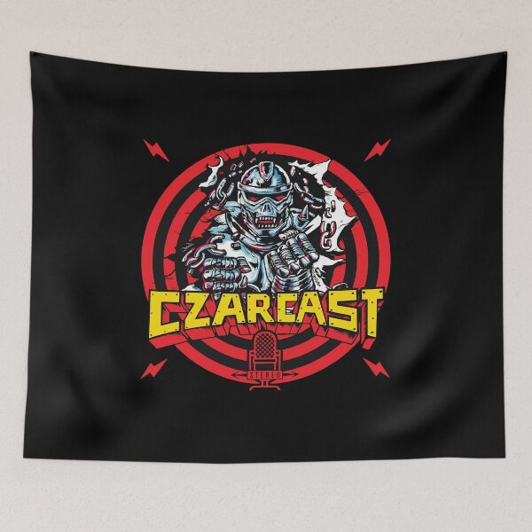 Item preview, Czarface Band designed and sold by TyHammaryArt.