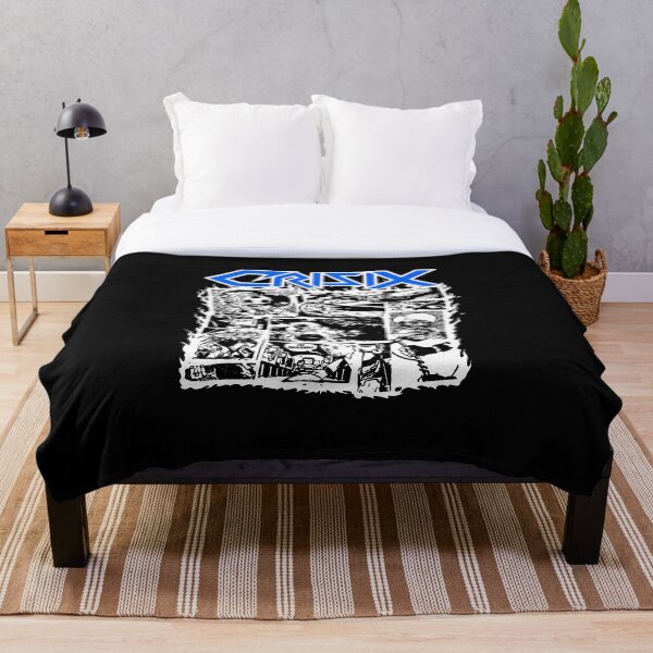 Item preview, THE CRISIX BAND MERCH designed and sold by GPACStore.